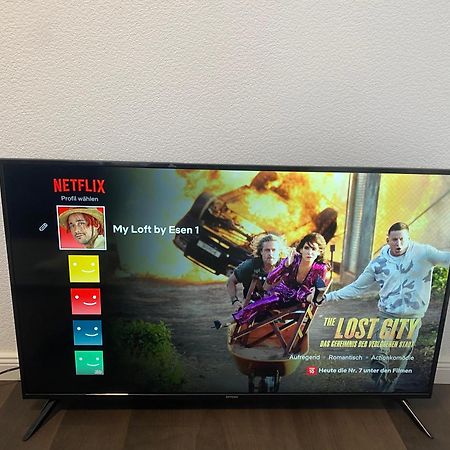 My Loft By Esen Netflix, Parkplatz, Terasse Apartamento Rosengarten  Exterior foto