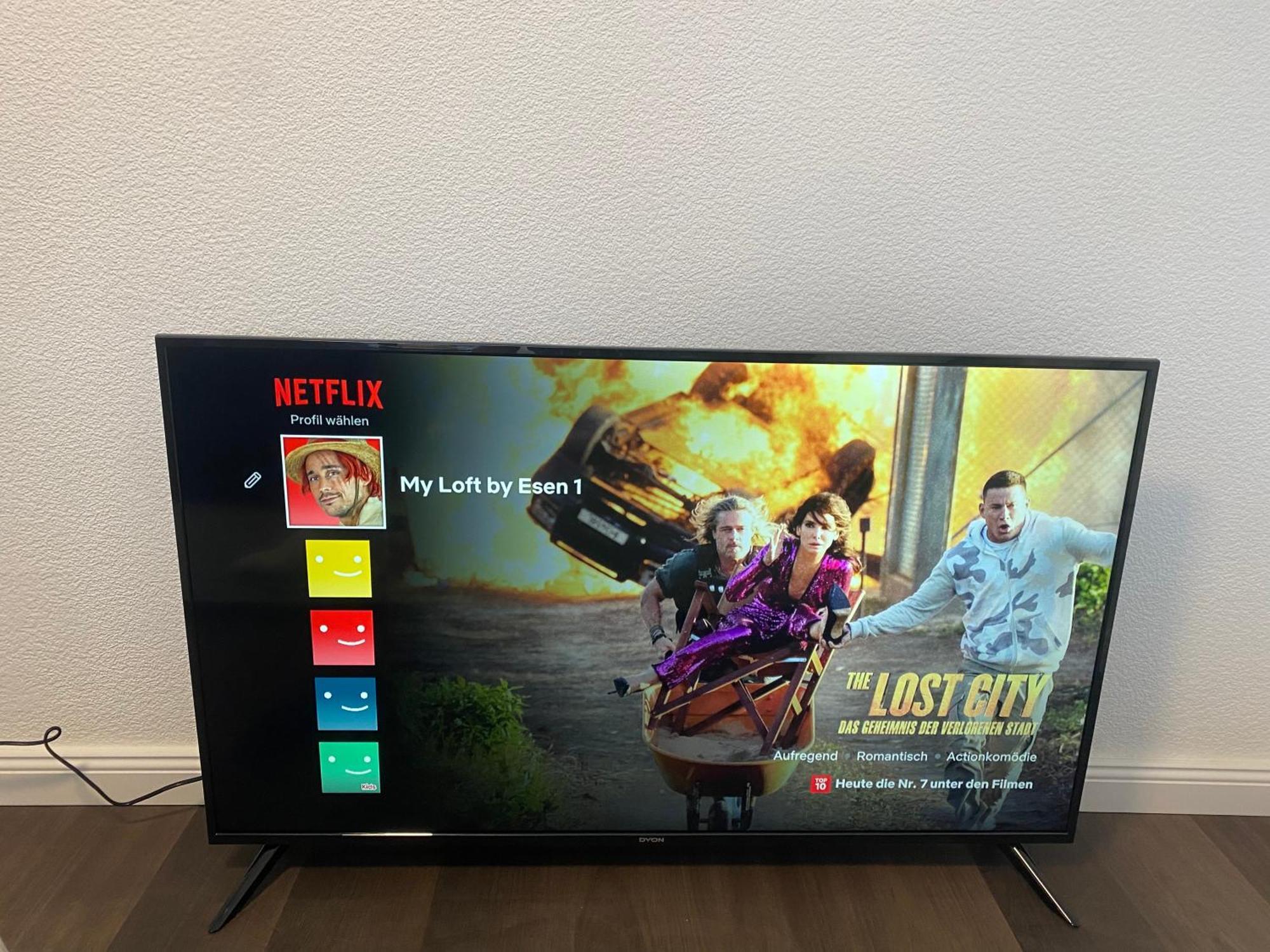 My Loft By Esen Netflix, Parkplatz, Terasse Apartamento Rosengarten  Exterior foto